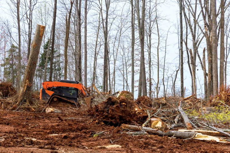 Supports erosion control efforts
