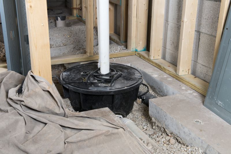 Drainage Pump Installation in Birmingham, AL