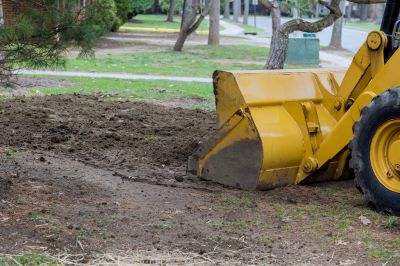 Drainage Sloping in Houston, TX