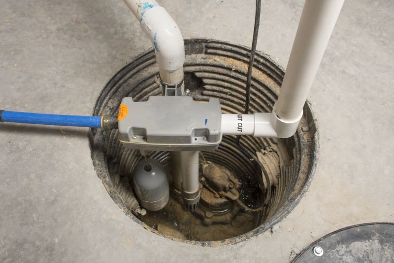 Ejector Pump Installation in Warwick, RI
