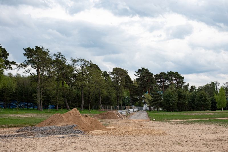 Lot Grading in Atlanta, GA